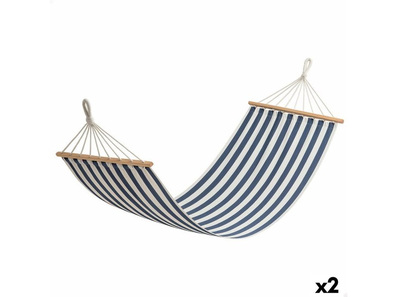 Висящ хамак Aktive 200 X 80 X 100 CM (2 броя)