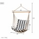 Висящ хамак Aktive 95 X 110 X 50 CM (2 броя) Висящ хамак Aktive 95 X 110 X 50 CM (2 броя)