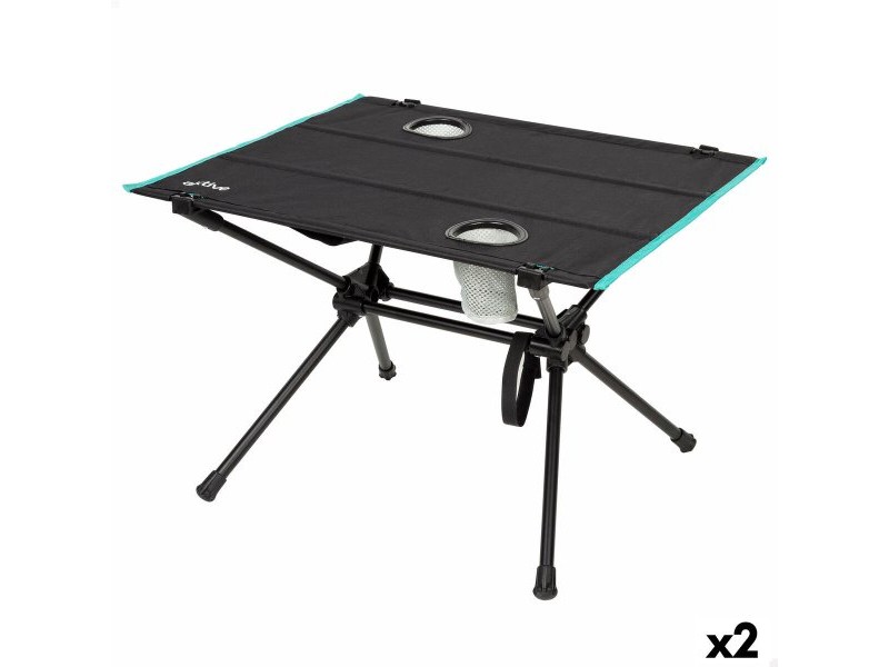 Сгъваема масичка Aktive 63 X 42 X 56 CM (2 броя)