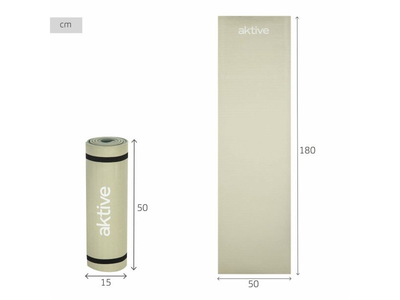 Подложка Aktive 180 X 12 X 50 CM 4 броя