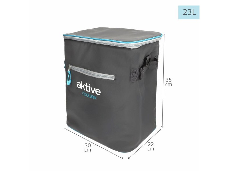 Хладилна Чанта Aktive 30 X 35 X 22 CM (6 броя)