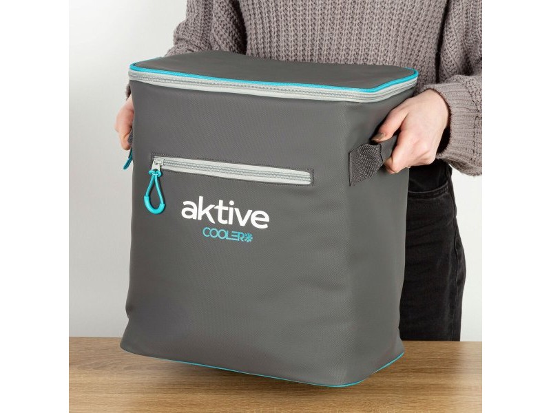 Хладилна Чанта Aktive 30 X 35 X 22 CM (6 броя)