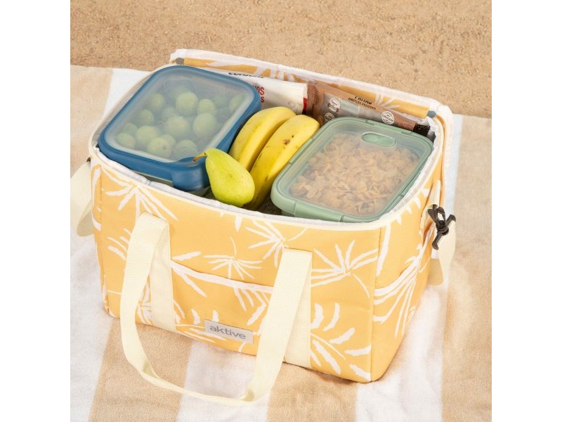Хладилна Чанта Aktive 35 x 25 x 21 cm (6 броя)