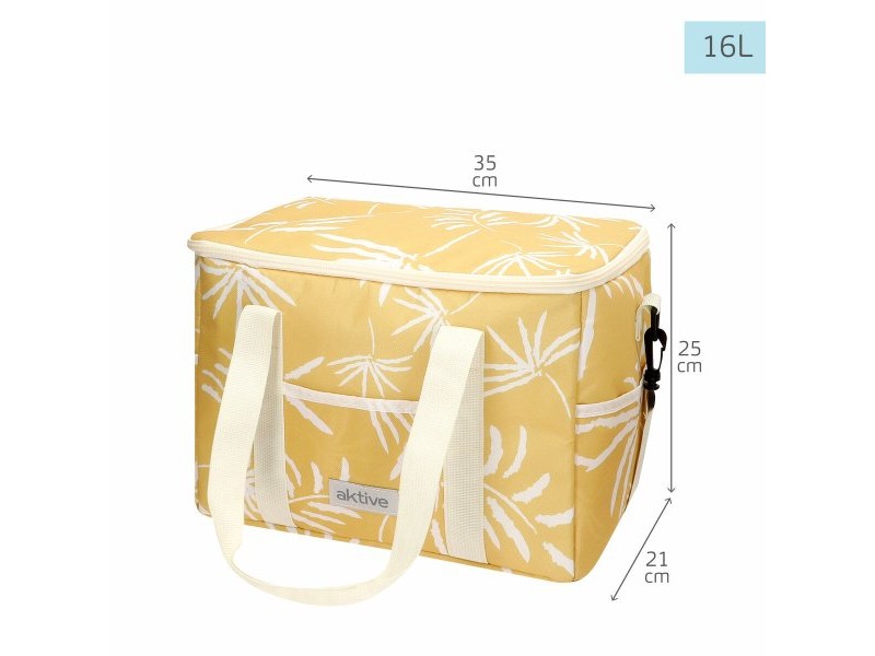Хладилна Чанта Aktive 35 x 25 x 21 cm (6 броя)