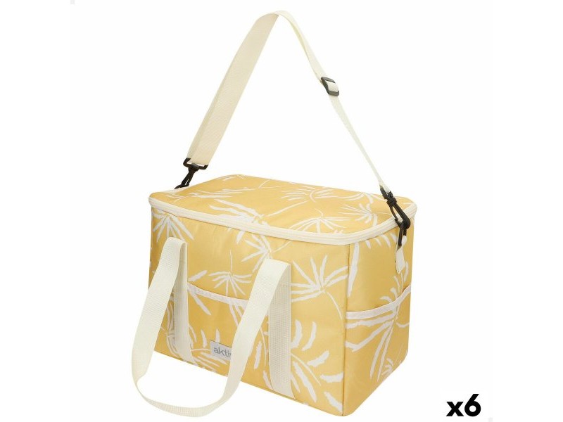 Хладилна Чанта Aktive 35 x 25 x 21 cm (6 броя)