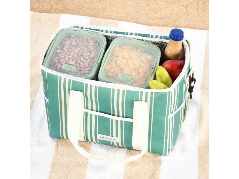 Хладилна Чанта Aktive 35 x 25 x 21 cm (6 броя)