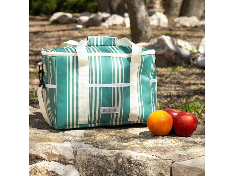Хладилна Чанта Aktive 35 x 25 x 21 cm (6 броя)