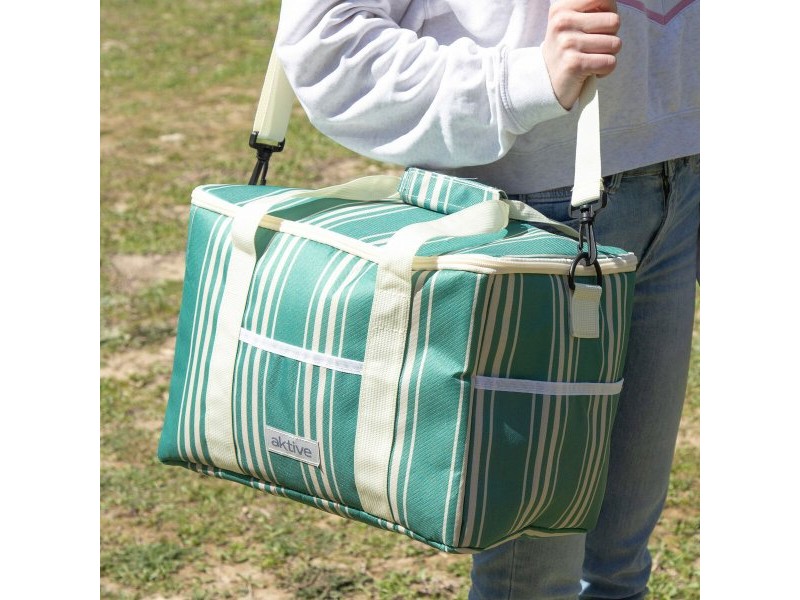 Хладилна Чанта Aktive 35 x 25 x 21 cm (6 броя)