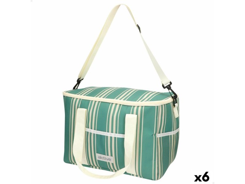 Хладилна Чанта Aktive 35 x 25 x 21 cm (6 броя)