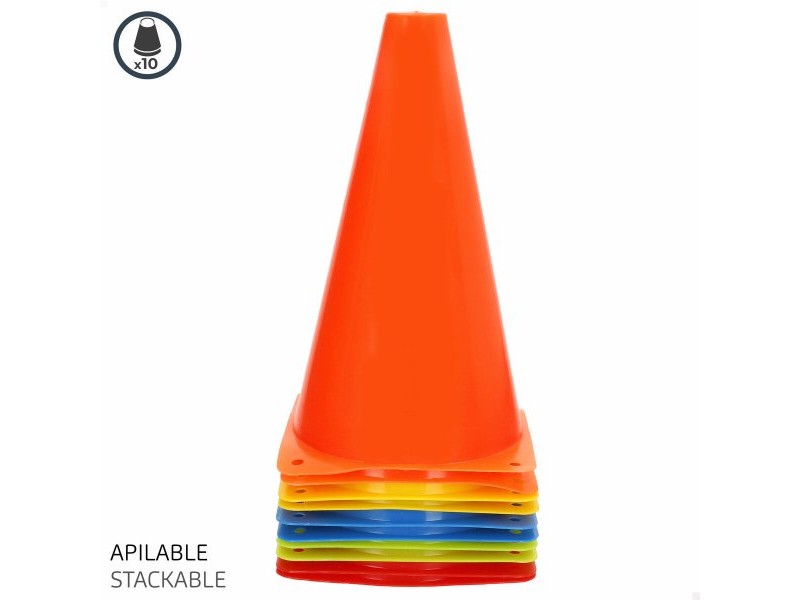 Конуси Aktive (6 броя)