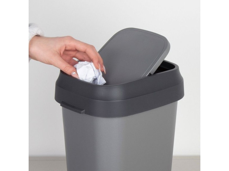 Кошче за боклук Curver Пластмаса (6 броя)