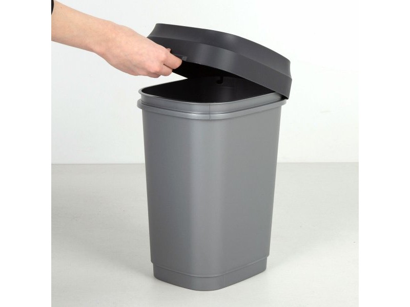 Кошче за боклук Curver Пластмаса (6 броя)