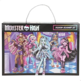 Комплект за Рисуване Monster High (6 броя)