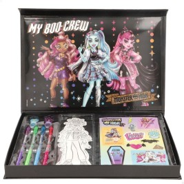 Комплект за Рисуване Monster High (6 броя)