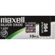 Акумулаторна батерия Maxell SR621SW 364 1,55 V Батерии алкален тип бутон