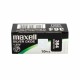 Акумулаторна батерия Maxell SR621SW 364 1,55 V Батерии алкален тип бутон