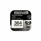 Акумулаторна батерия Maxell SR621SW 364 1,55 V Батерии алкален тип бутон