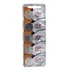 Литиеви кръгли батерии Maxell 3 V CR2025 (5 Части) (20 броя)