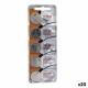 Литиеви кръгли батерии Maxell 3 V CR2025 (5 Части) (20 броя)