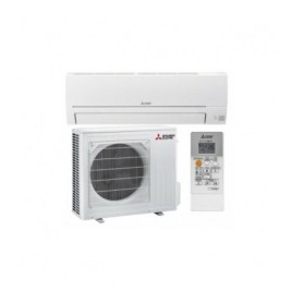 Климатик Mitsubishi Electric MSZHR25VF Бял