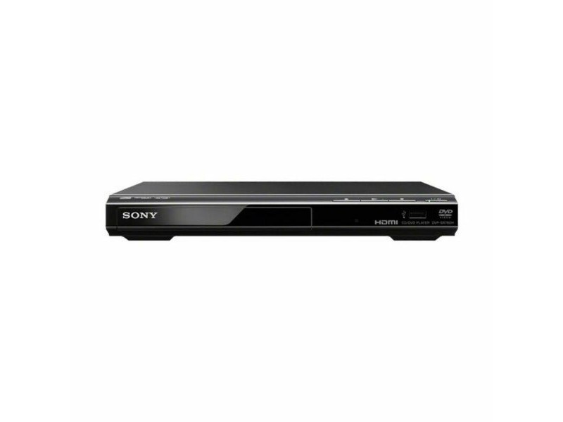 USB Sony DVPSR760H.EC1 Черен