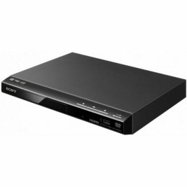 USB Sony DVPSR760H.EC1 Черен