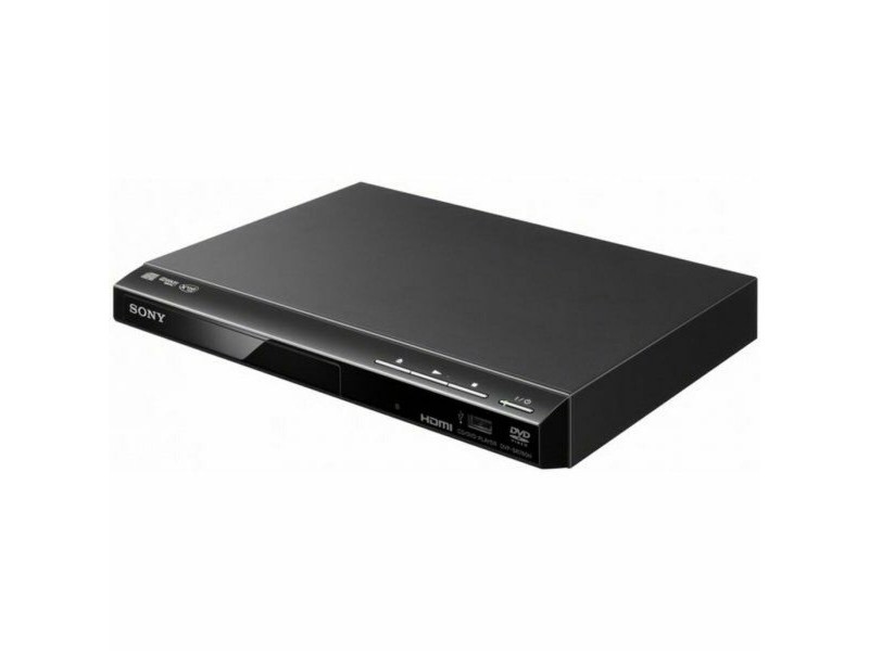 USB Sony DVPSR760H.EC1 Черен