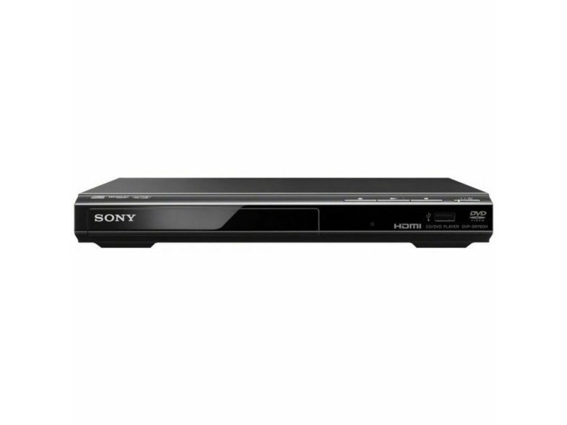 USB Sony DVPSR760H.EC1 Черен