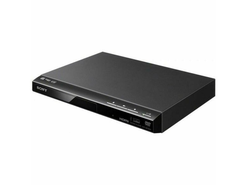 USB Sony DVPSR760H.EC1 Черен