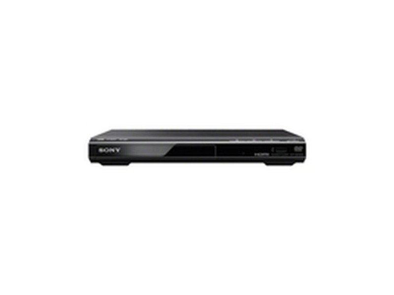 USB Sony DVPSR760H.EC1 Черен