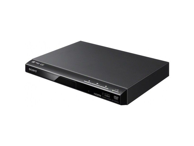 USB Sony DVPSR760H.EC1 Черен