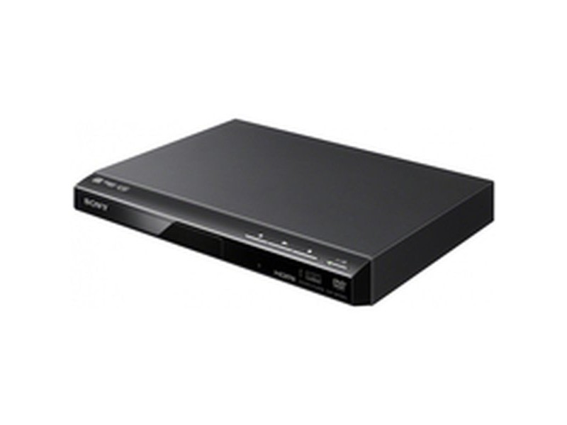 USB Sony DVPSR760H.EC1 Черен