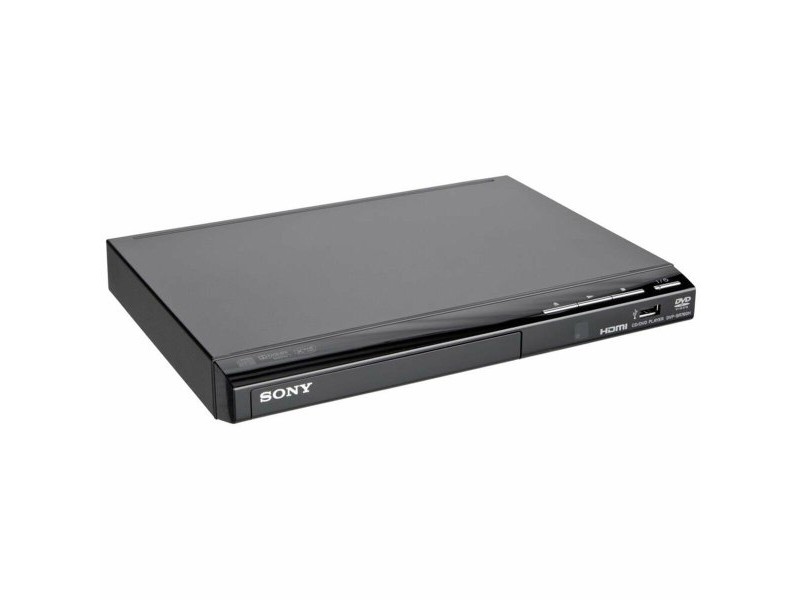 USB Sony DVPSR760H.EC1 Черен