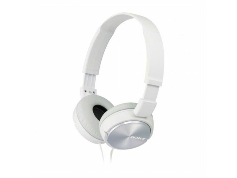 Слушалки с лента за глава Sony MDRZX310APW.CE7 98 dB