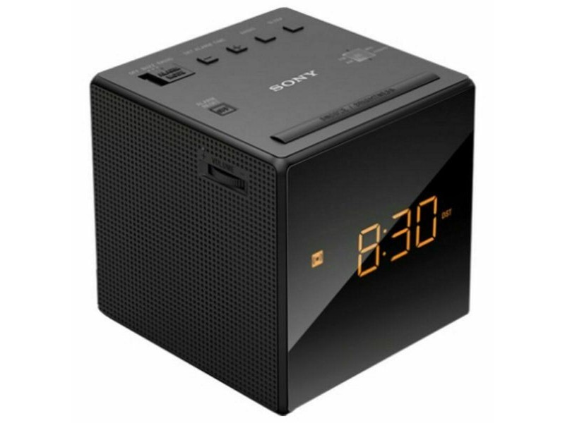 Радио часовник Sony ICFC1B.CED (1 броя)