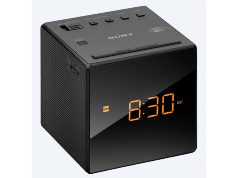 Радио часовник Sony ICFC1B.CED (1 броя)