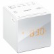 Радио часовник Sony ICFC1W LED Бял