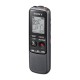 Външно записващо устройство Sony ICDPX240.CE7 LCD Сив