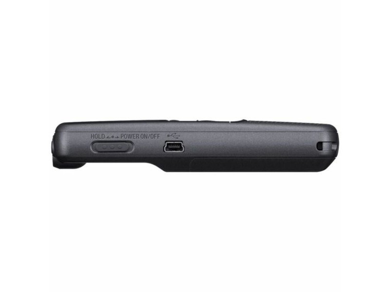 Външно записващо устройство Sony ICDPX240.CE7 LCD Сив