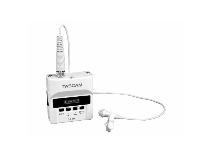 Записващо устойство Tascam 012-09-101 Черен