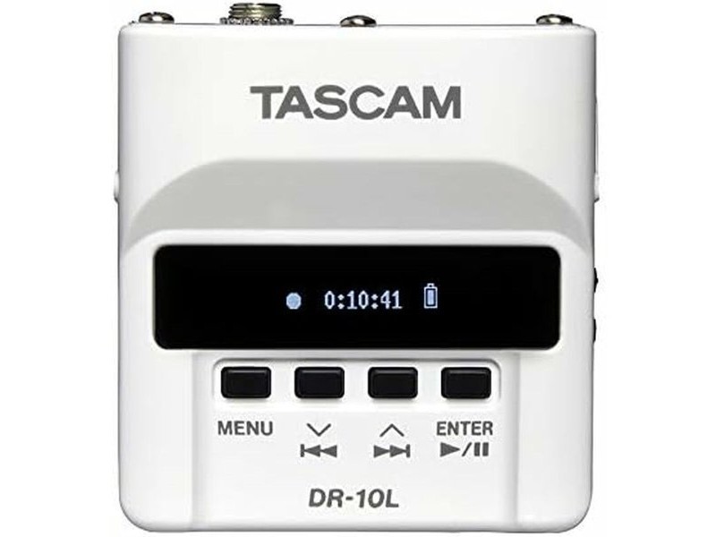 Записващо устойство Tascam 012-09-101 Черен