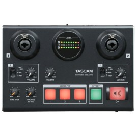 Външно записващо устройство Tascam US-42B Mini Studio