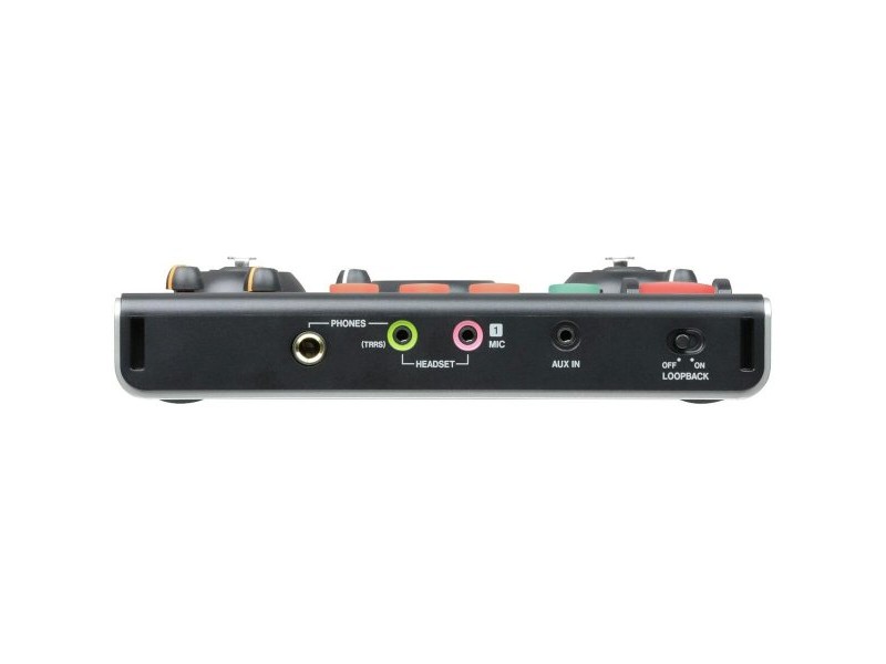 Външно записващо устройство Tascam US-42B Mini Studio