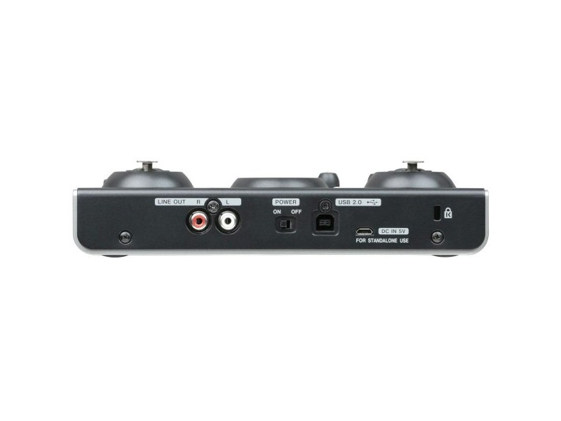 Външно записващо устройство Tascam US-42B Mini Studio