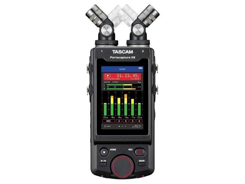 Micro SD карта Tascam PORTACAPTURE X8
