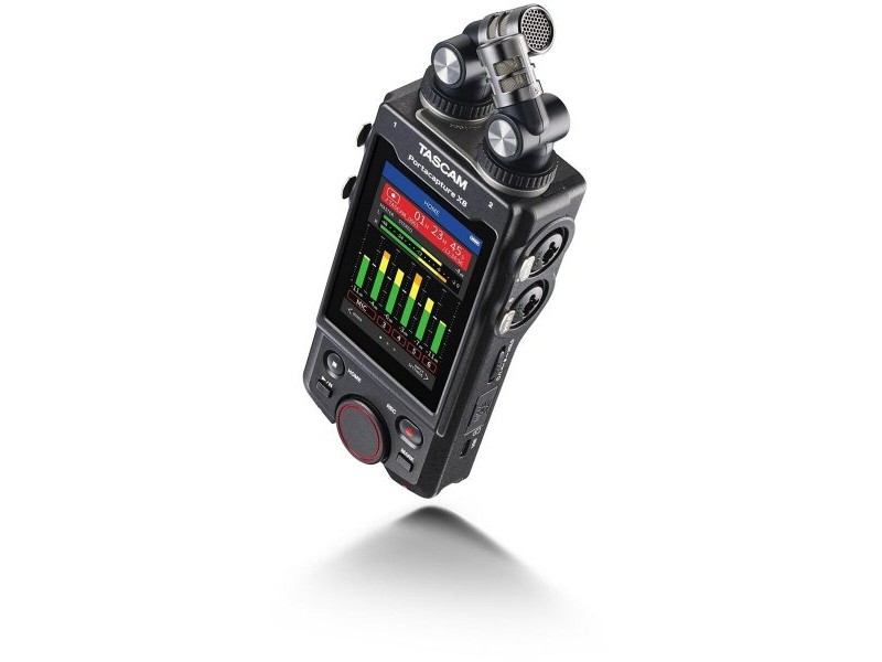 Micro SD карта Tascam PORTACAPTURE X8