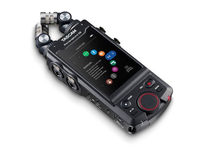 Micro SD карта Tascam PORTACAPTURE X8