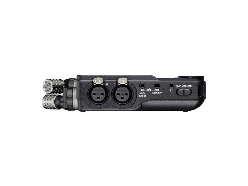 Записващо устойство Tascam PORTACAPTURE X6 Черен 512 GB
