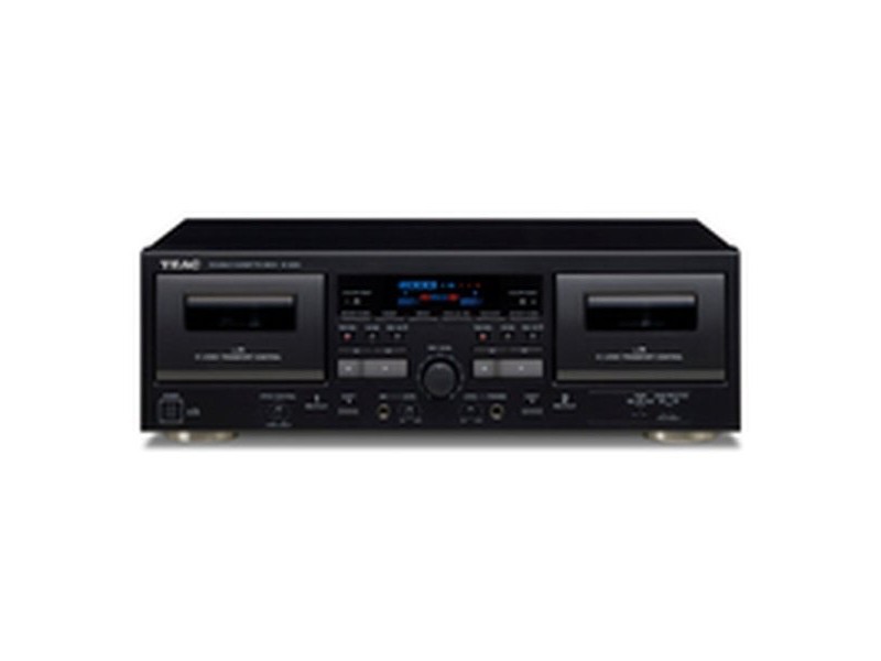 Касетофон Teac W-1200-B