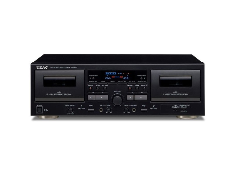 Касетофон Teac W-1200-B